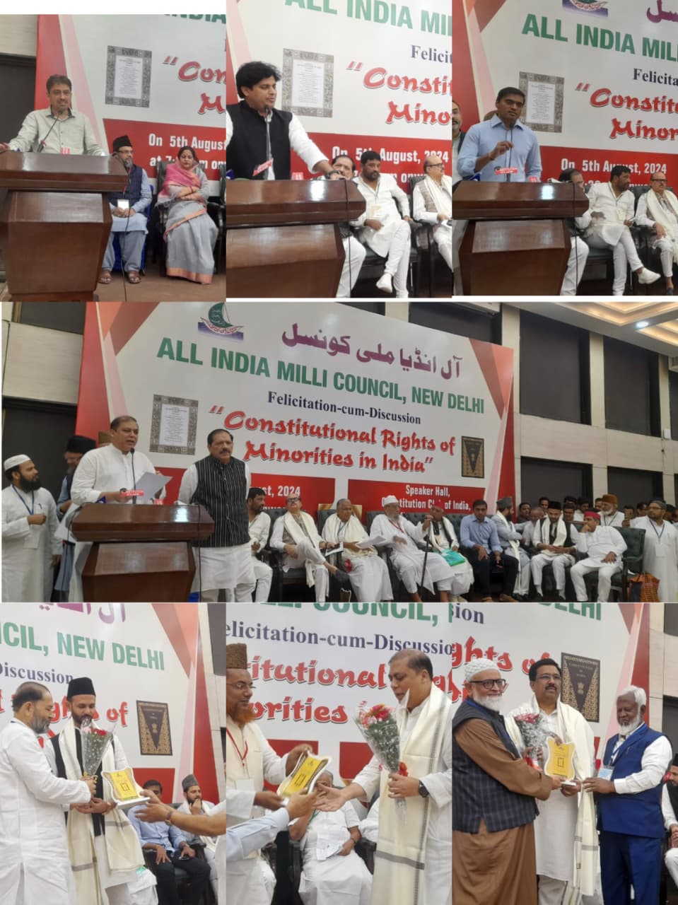 Constitution Rights of Minorities
