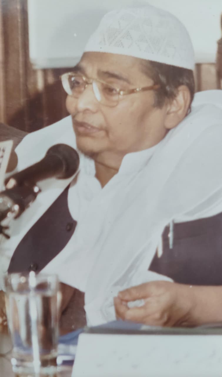 Qazi Mujahidul Islam Qasmi